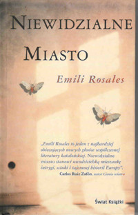 Niewidzialne miasto - Emili Rosales - ebook