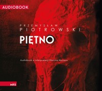 Igor Brudny. Piętno - Przemysław Piotrowski - audiobook