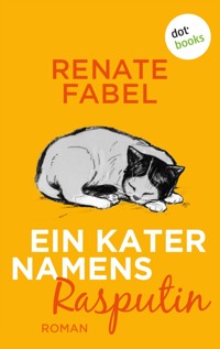 Ein Kater namens Rasputin - Renate Fabel - ebook