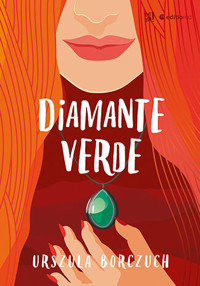 Diamante verde. Trylogia Espana. Tom 1 - Urszula Borczuch - ebook + audiobook + książka