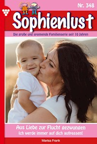 Aus Liebe zur Flucht gezwungen - Marisa Frank - ebook