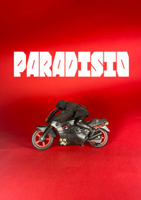 Paradisio - Kabaciński Jan - książka