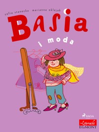Basia i moda - Zofia Stanecka - ebook + audiobook + książka
