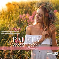 Paleta marzeń - Falkowska  Małgorzata - audiobook