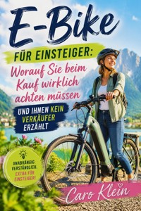 E-Bike für Einsteiger - Caro Klein - ebook