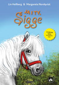 Sigge. Ja i ty, Sigge - Hallberg Lin - książka