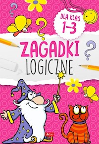 Zagadki logiczne dla klas 1-3 -  - książka