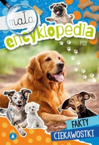 Psy. Mała encyklopedia - Wioleta Żyłowska - książka