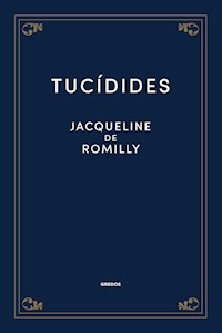 Tucídides - Jacqueline de Romilly - ebook