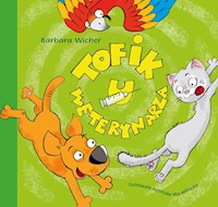 Tofik u weterynarza -  - książka