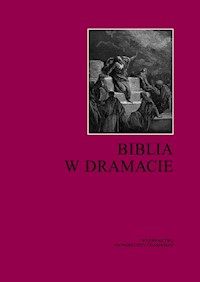 Biblia w dramacie -  - książka