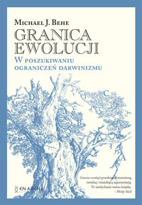 Granica ewolucji - Michael J. Behe - ebook