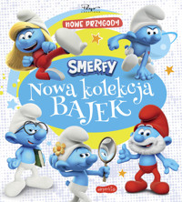 Smerfy. Nowa kolekcja bajek. Nowe przygody - Marta Stochmiałek - książka