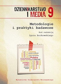 Metodologie i praktyki badawcze -  - książka
