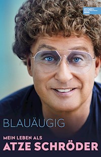 Blauäugig - Atze Schröder - ebook