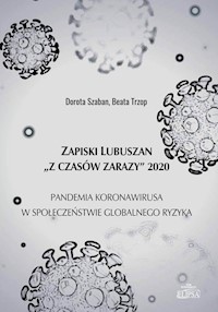 Zapiski Lubuszan - Trzop Beata, Szaban Dorota - książka