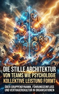 Die stille Architektur von Teams: Wie Psychologie kollektive Leistung formt - David Schmitz - ebook