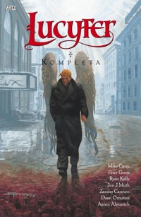 Lucyfer Tom 11 Kompleta - Carey Mike, Gross Peter, Kelly Ryan - książka
