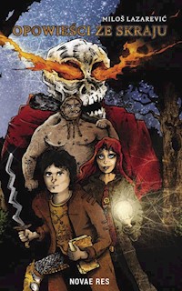 Opowieści ze Skraju - Milos Lazarević - książka