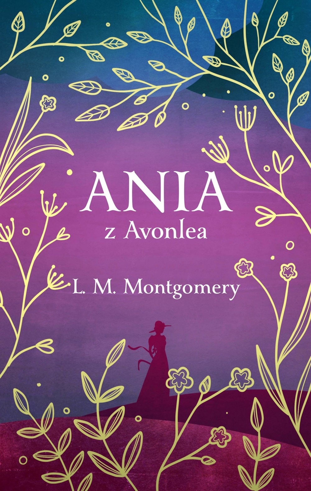 Ania z Avonlea (ekskluzywna edycja) - Lucy Maud Montgomery - książka