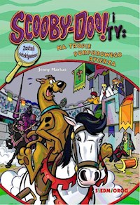 Scooby-Doo! i Ty Na tropie Purpurowego Rycerza - Jenny Markas - książka