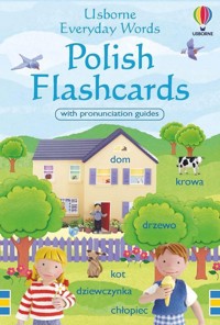Everyday Words in Polish Flashcards -  - książka