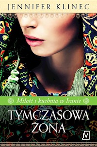 Tymczasowa żona - Jeniffer Klinec - książka