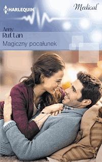 Magiczny pocałunek - Ruttan Amy - ebook