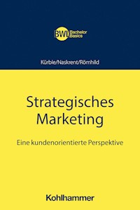 Strategisches Marketing - Peter Kürble - ebook