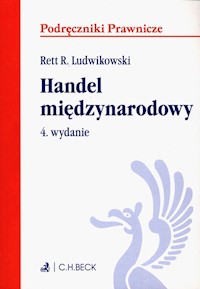 Handel międzynarodowy - Ludwikowski Rett R. - książka