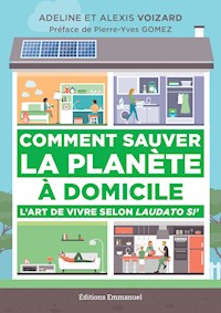 Comment sauver la planète à domicile - Alexis Voizard - ebook