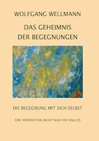 Das Geheimnis der Begegnungen - Wolfgang Wellmann - ebook