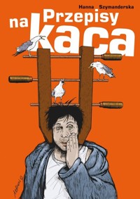 Przepisy na kaca - Hanna Szymanderska - książka