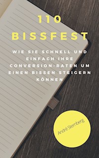 110 Bissfest - Andre Sternberg - ebook