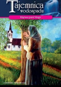 Klątwa pani Vinge -  Jorunn Johansen - ebook