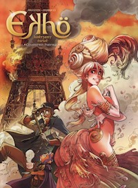 Ekho Lustrzany świat 2 Cesarstwo paryskie - Arleston Christopher, Barbucci Alessandro - książka