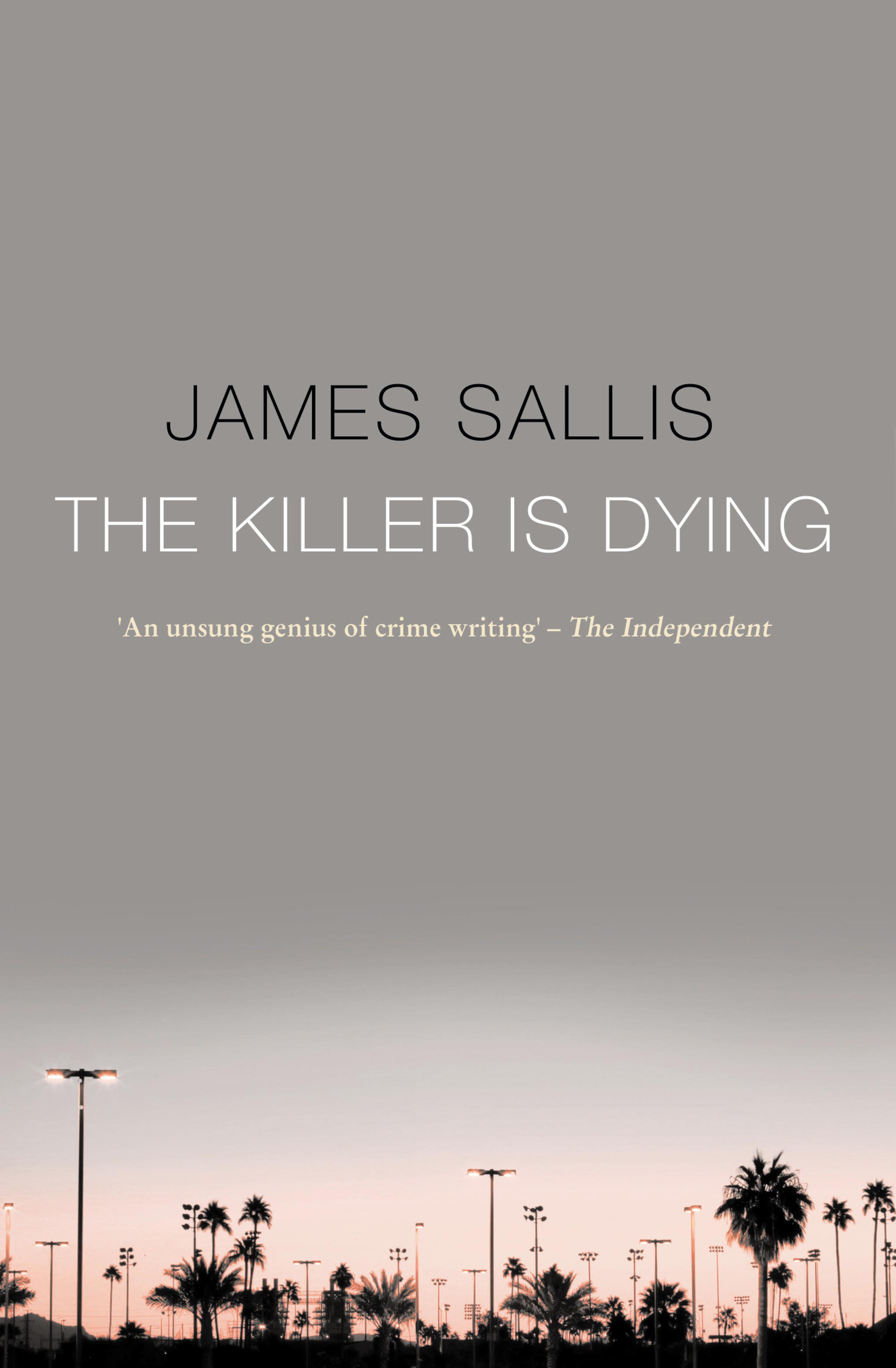 The Killer Is Dying