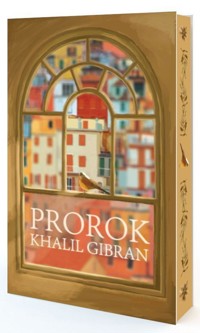 Prorok - Khalil Gibran - audiobook + książka