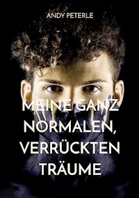 Meine ganz normalen, verrückten Träume - Andy Peterle - ebook