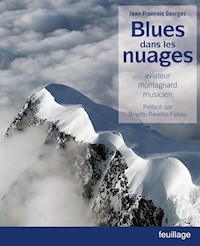 Blues dans les nuages - Jean-François Georges - ebook