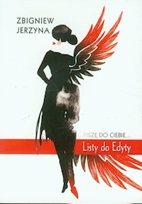 Listy do Edyty - Jerzyna Zbigniew - książka