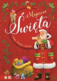 Magiczne Święta -  - książka