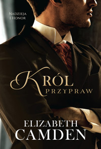 Król przypraw - Elizabeth Camden - ebook + książka