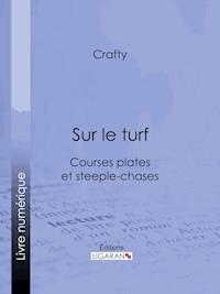 Sur le turf - Crafty - ebook