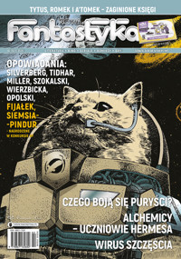 Nowa Fantastyka 02/26 - Różni - ebook