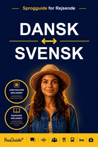 The Language Guide for Travelers - Danish to Swedish - YouGuide - ebook