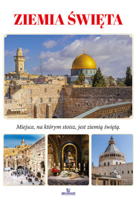 Ziemia Święta - Krasnodębska Dorota - książka