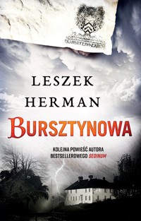 Bursztynowa - Leszek Herman - ebook + audiobook + książka