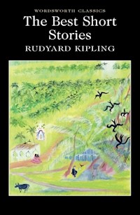The Best Short Stories - Rudyard Kipling - książka