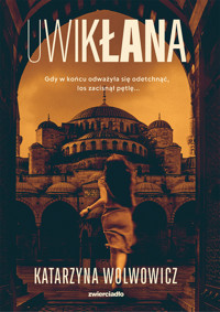 Uwikłana - Wolwowicz Katarzyna - ebook + audiobook + książka